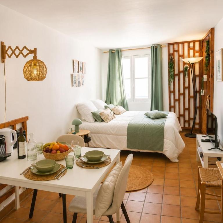 A real cozy place in the heart of the historic center - Apartamento Estudio - 7