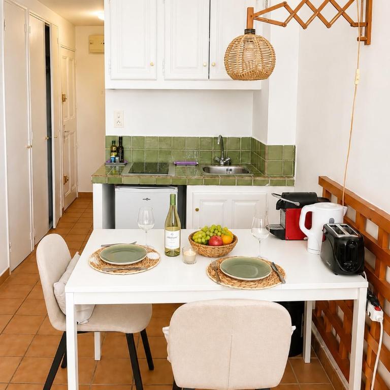A real cozy place in the heart of the historic center - Apartamento Estudio - 8