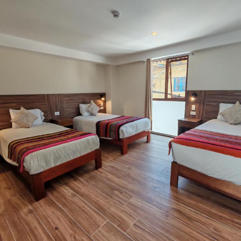 Hotel CASA DREAMS Cusco - Habitación Doble - 2 camas - 1