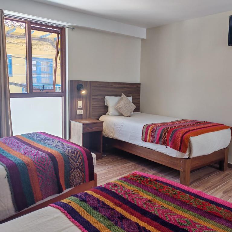 Hotel CASA DREAMS Cusco - Habitación Triple Estándar - 4
