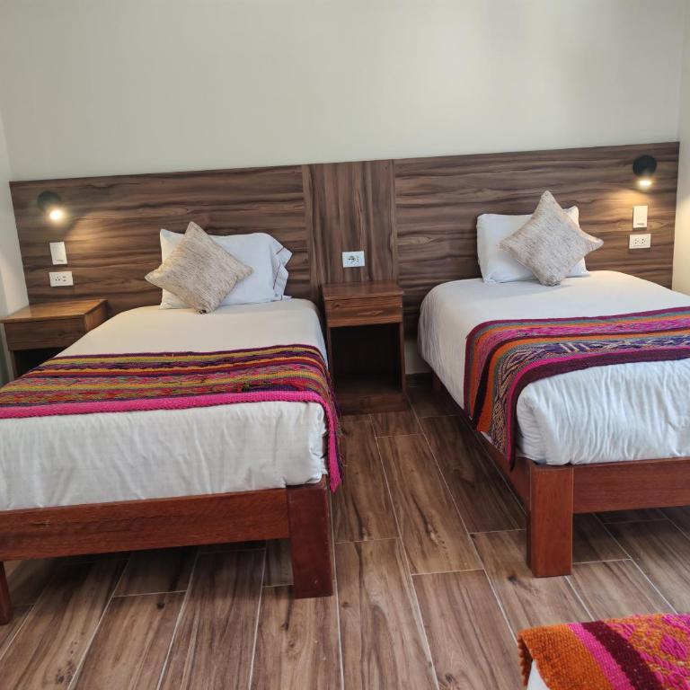Hotel CASA DREAMS Cusco - Habitación Doble - 2 camas - 5