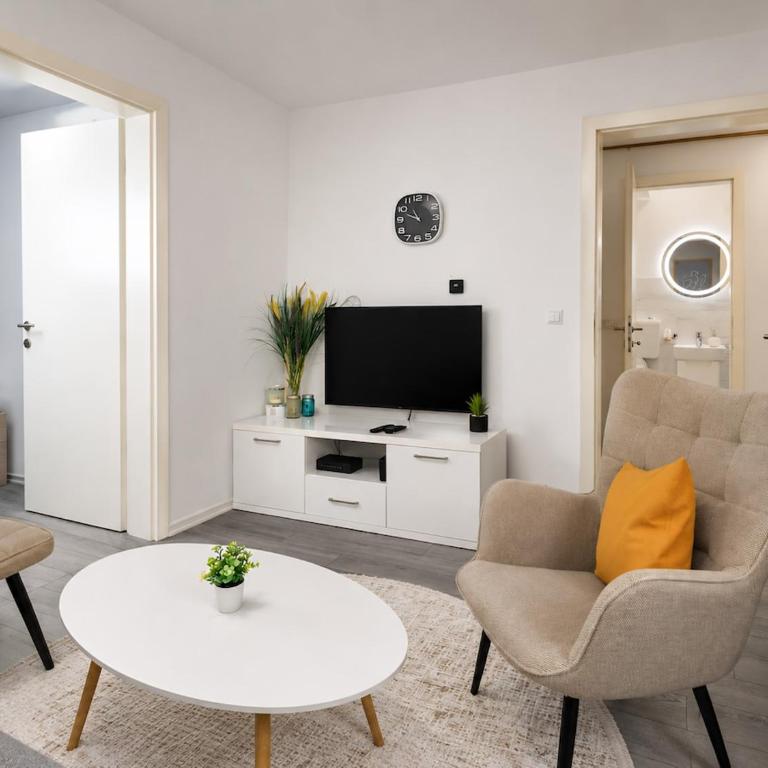 Sarajevo Horizon - City Center & Workspace - Appartement 2 Chambres - 2