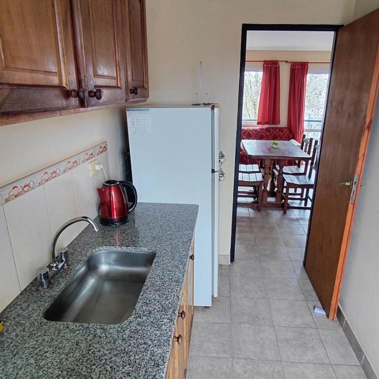 Ayalata del Rio - Apartamento de 1 dormitorio - 16