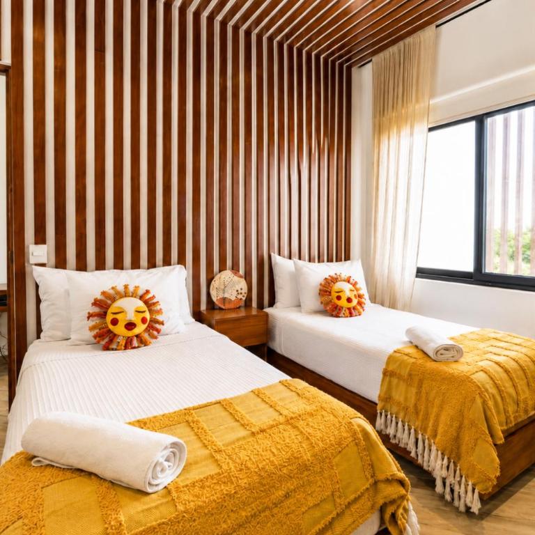 Hermoso Ph de 2 habitaciones - Apartment mit 2 Schlafzimmern - 40
