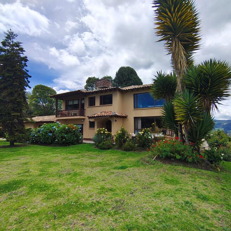 Hacienda San Pedro Claver Subachoque - Deluxe Villa - 33
