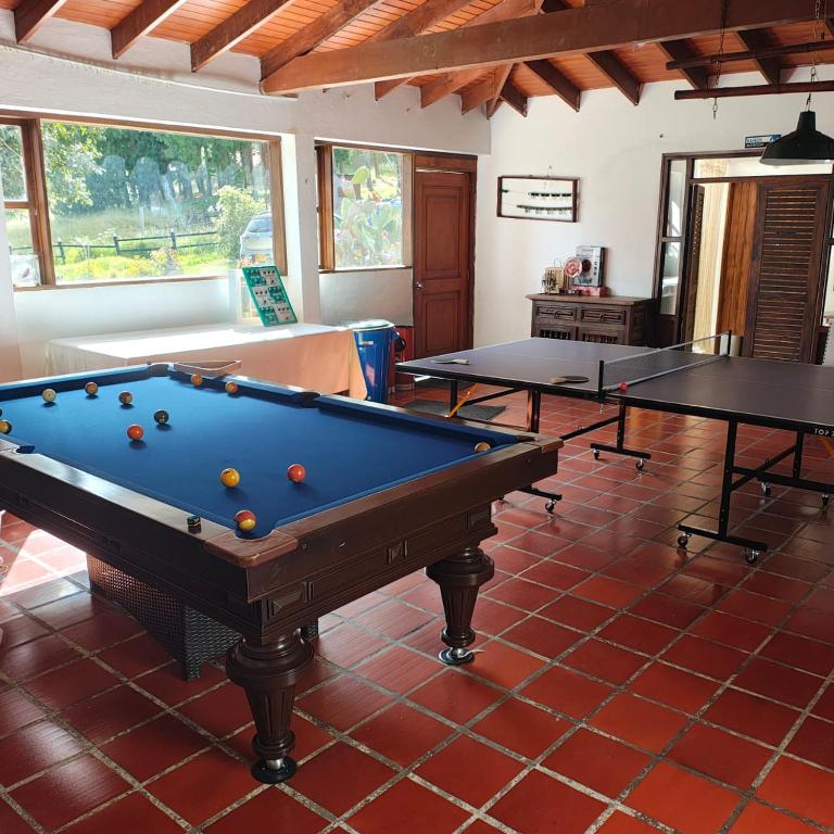 Hacienda San Pedro Claver Subachoque - Deluxe Villa - 28