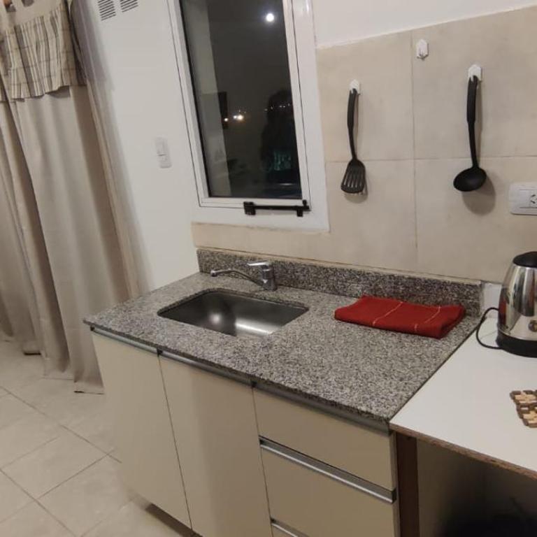 Salta - Apartamento de 1 dormitorio - 3