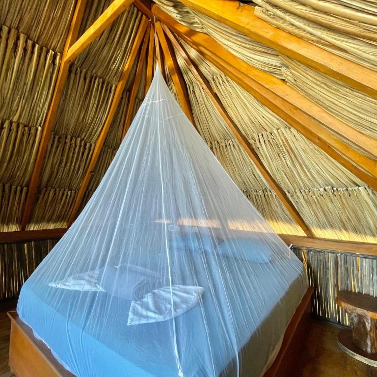 Uvita Playera - Beachfront hut near Tayrona Park - Casa con 1 dormitorio - 8