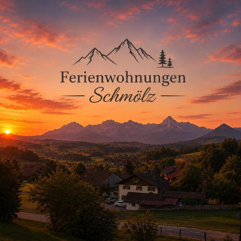 Ferienhaus Schmölz mit KÖNIGSCARD - Apartment mit 2 Schlafzimmern und Balkon - 1