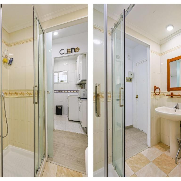 Apartamento con Aire Acondicionado en Marques de Nervion - Apartment - 12