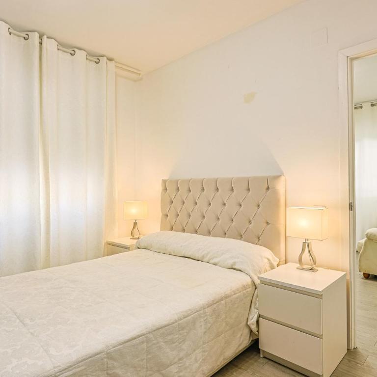 Apartamento con Aire Acondicionado en Marques de Nervion - Apartment - 4