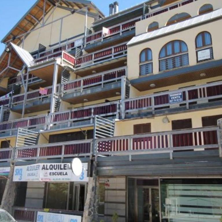 Alfa Deluxe con parking y WiFi by SURYNIEVE - Apartment mit 2 Schlafzimmern - 15