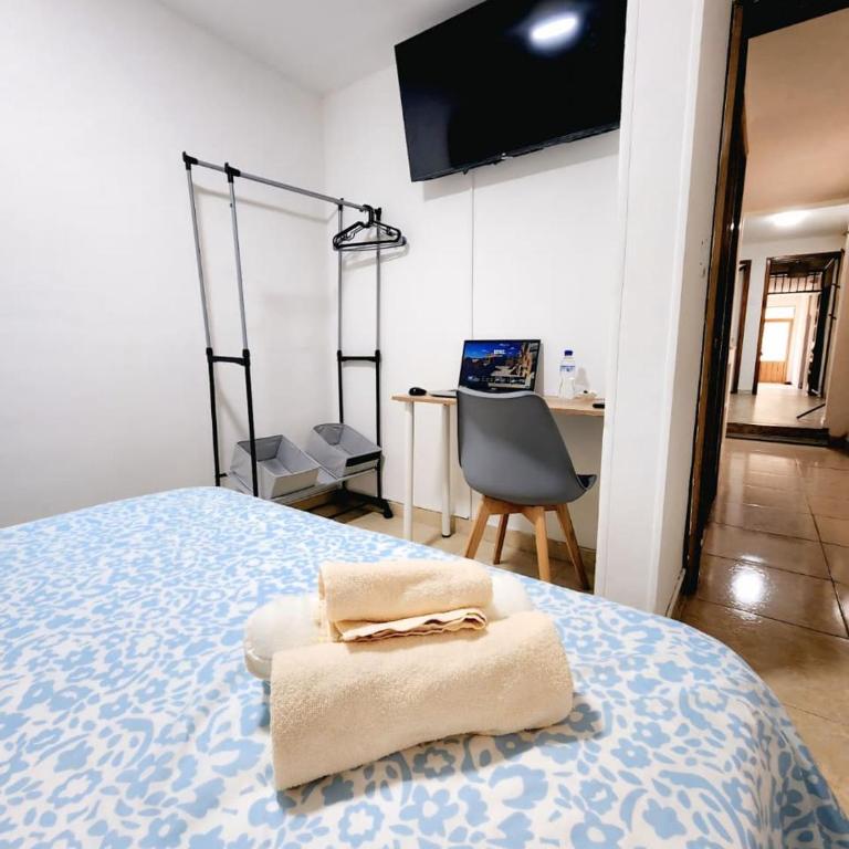 Apartamento amoblado en Modelia Bogotá - Apartamento de 2 dormitorios - 15