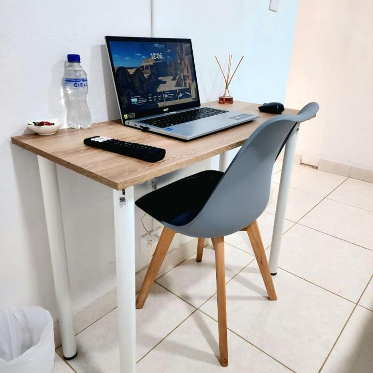 Apartamento amoblado en Modelia Bogotá - Apartamento de 2 dormitorios - 4