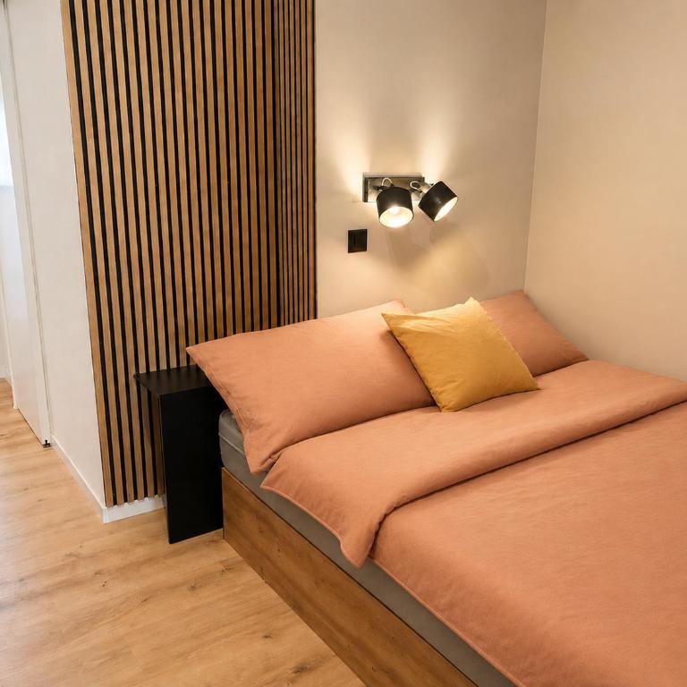 Ambiente Appartement B6 - moderne Ferienwohnung mit Balkon und Aussicht - Apartment mit 1 Schlafzimmer - 15
