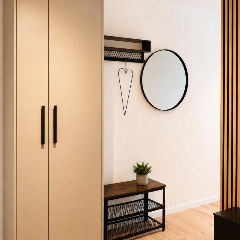 Ambiente Appartement B6 - moderne Ferienwohnung mit Balkon und Aussicht - Apartment mit 1 Schlafzimmer - 17