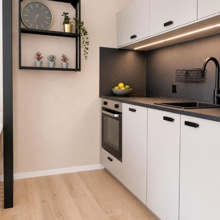 Ambiente Appartement B6 - moderne Ferienwohnung mit Balkon und Aussicht - Apartment mit 1 Schlafzimmer - 7