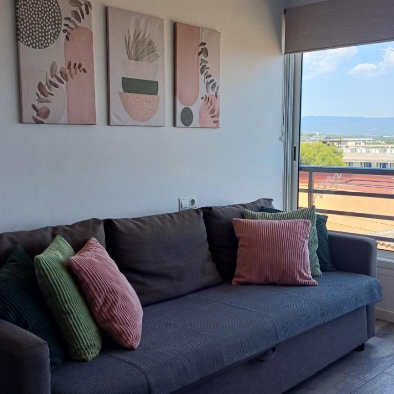 BSB Surf&Beach Apartment Salou - Studio-Apartment mit Meerblick - 5