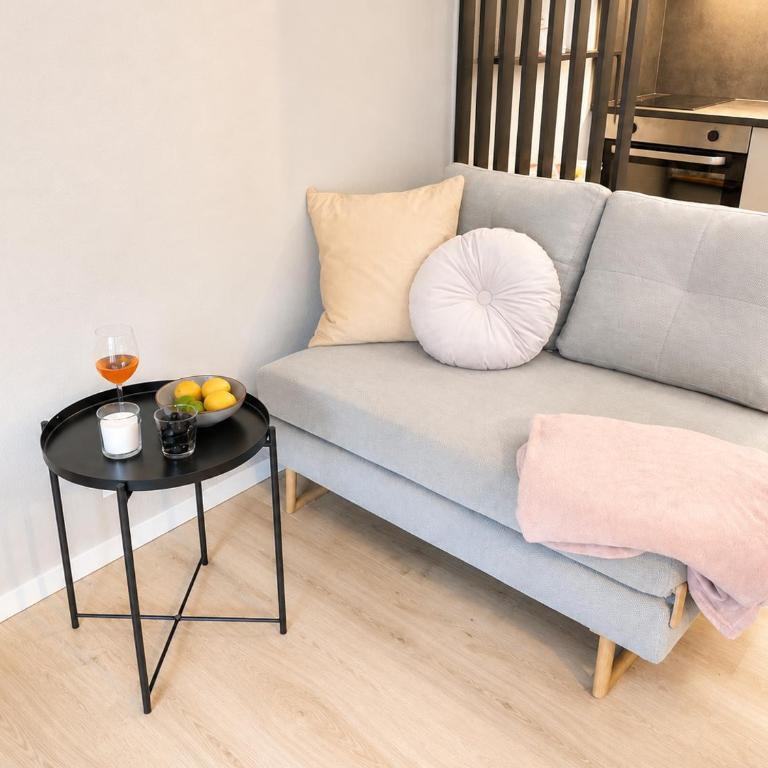 Ambiente Appartement B6 - moderne Ferienwohnung mit Balkon und Aussicht - Apartment mit 1 Schlafzimmer - 18