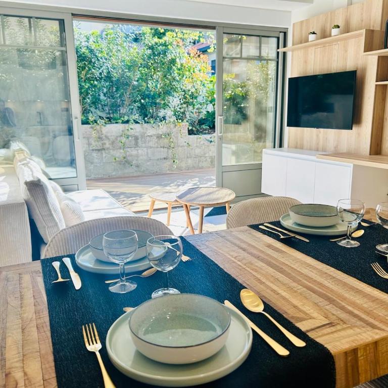 Magnifique appartement 2 personnes 5minpiedplage terrasse parking clim - Apartment mit 1 Schlafzimmer - 6