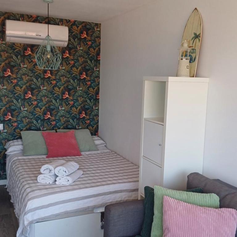BSB Surf&Beach Apartment Salou - Studio-Apartment mit Meerblick - 3