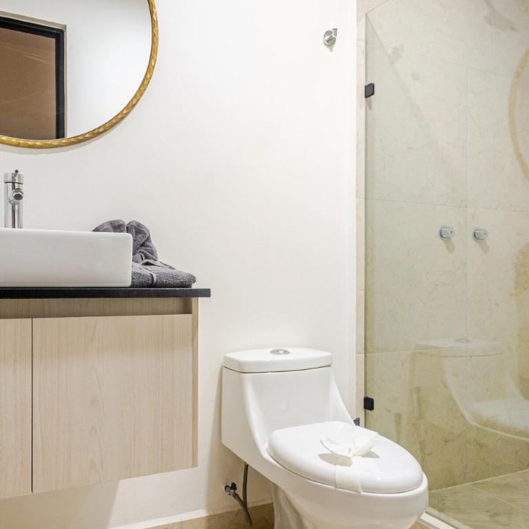 Spacious 3BR Pool & Padel - Appartement 3 Chambres - Étage Supérieur - 4