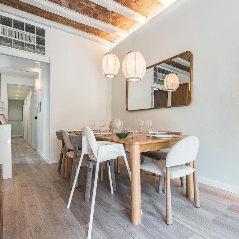 Luxury apartment in Gracia - Deluxe Apartment - 11