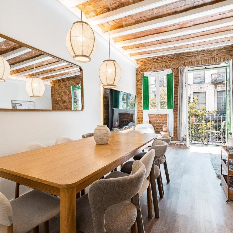 Luxury apartment in Gracia - Deluxe Apartment - 9