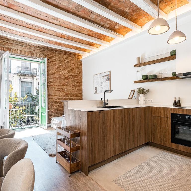 Luxury apartment in Gracia - Deluxe Apartment - 12