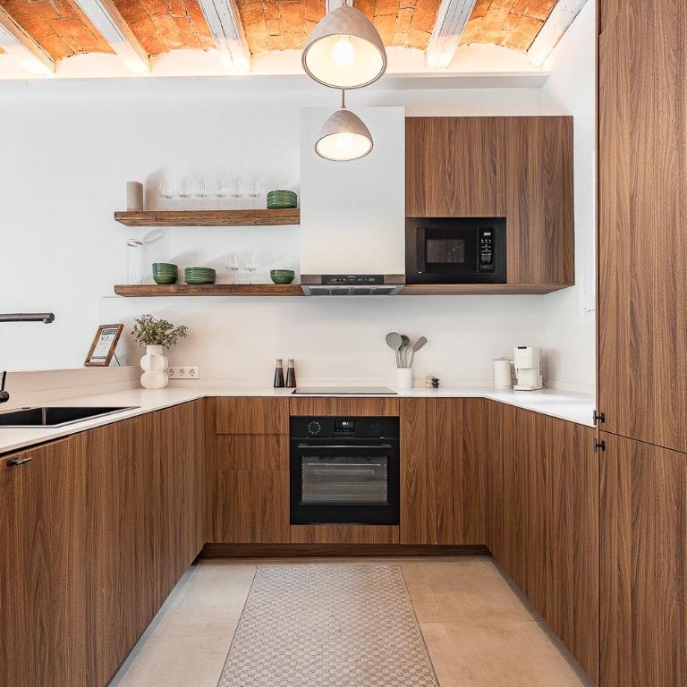 Luxury apartment in Gracia - Deluxe Apartment - 14
