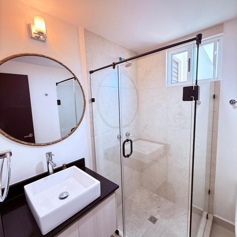 Spacious 3BR Pool & Padel - Appartement 3 Chambres - Étage Supérieur - 14