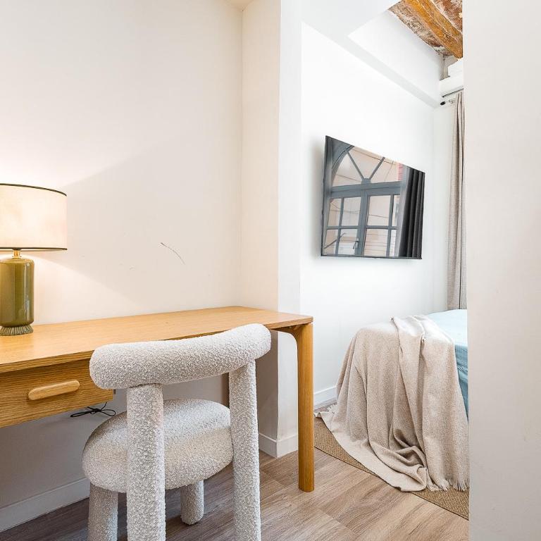 Luxury apartment in Gracia - Deluxe Apartment - 19