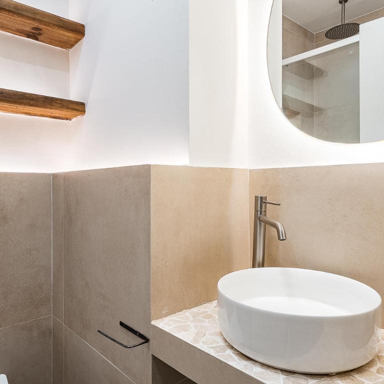 Luxury apartment in Gracia - Deluxe Apartment - 22