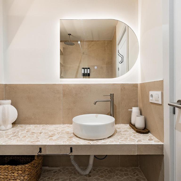 Luxury apartment in Gracia - Deluxe Apartment - 32