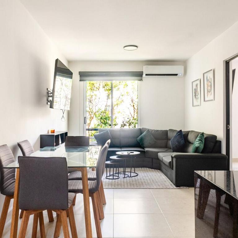 Spacious 3BR Pool & Padel - Appartement 3 Chambres - Étage Supérieur - 28