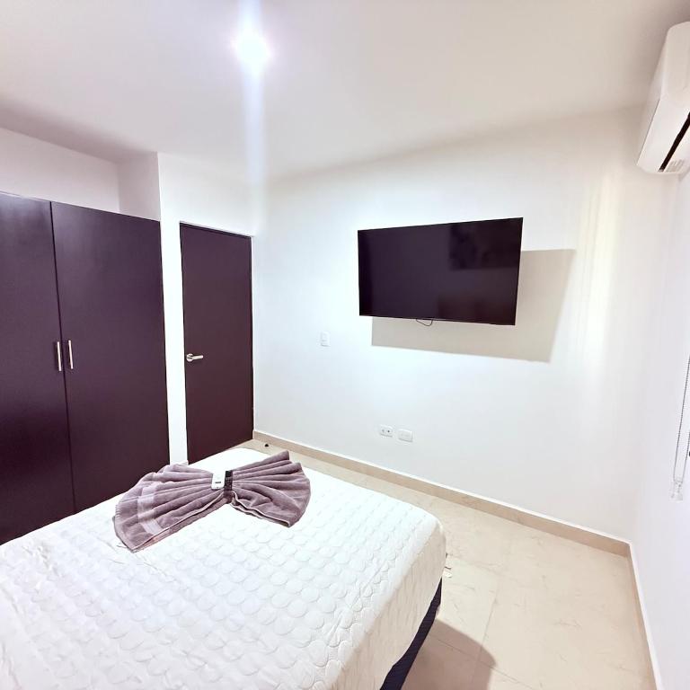 Spacious 3BR Pool & Padel - Appartement 3 Chambres - Étage Supérieur - 40