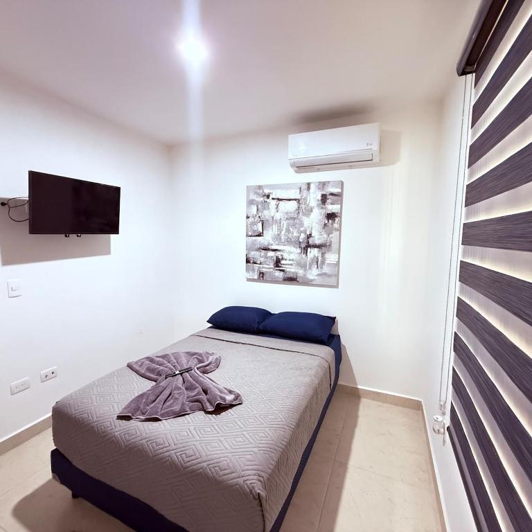 Spacious 3BR Pool & Padel - Appartement 3 Chambres - Étage Supérieur - 44