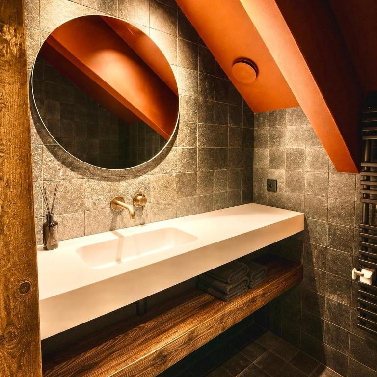 Perla Nevata, exceptional chalet - Villa avec Piscine Privée - 4