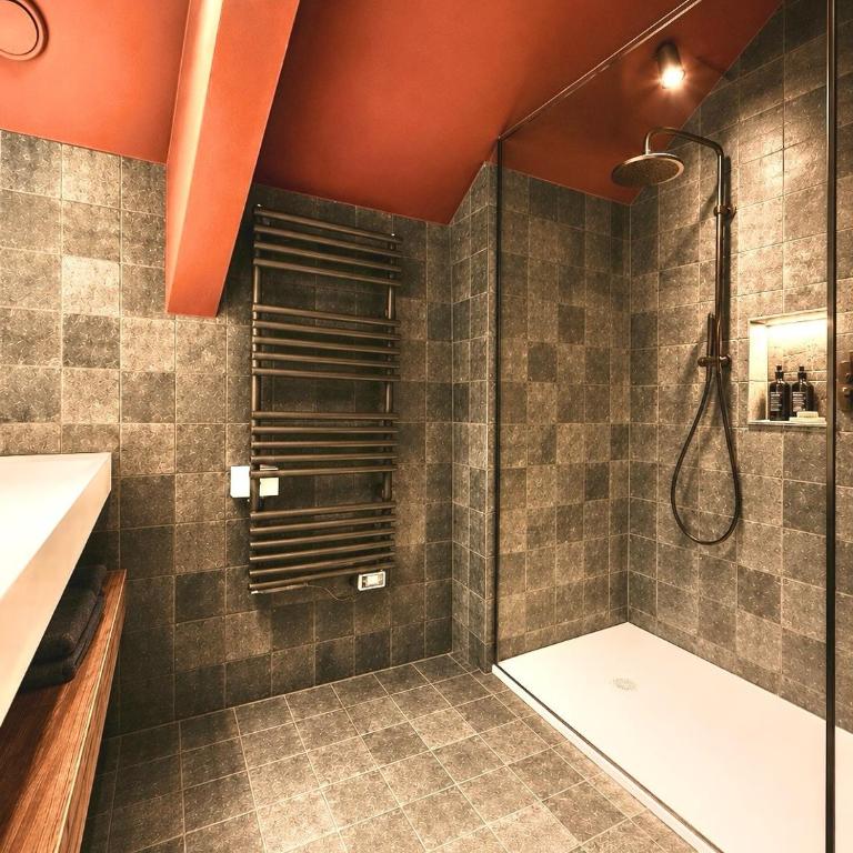 Perla Nevata, exceptional chalet - Villa avec Piscine Privée - 5