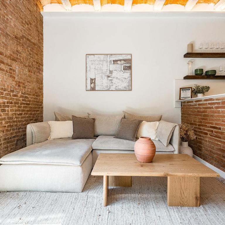 Luxury apartment in Gracia - Deluxe Apartment - 2