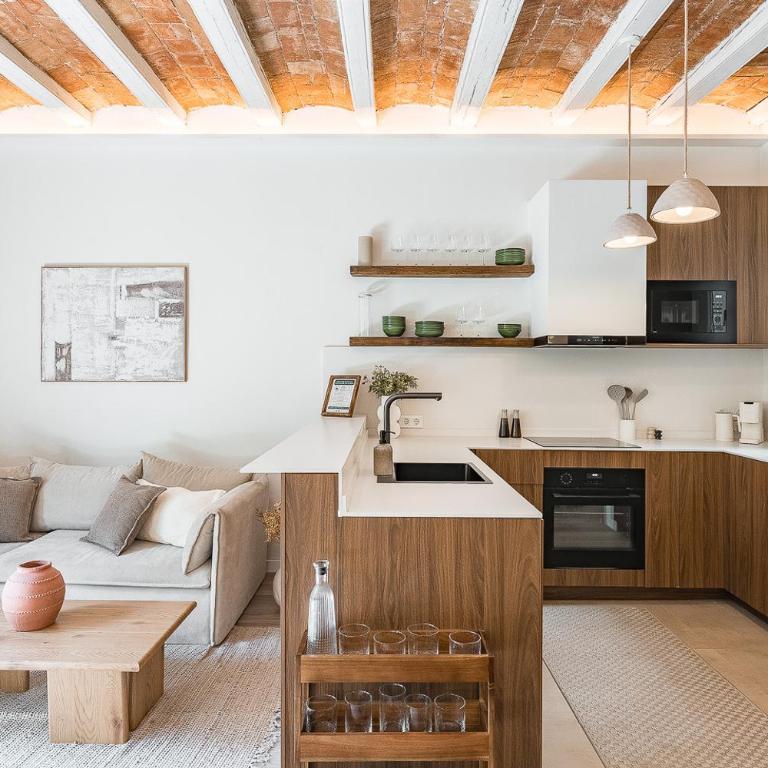 Luxury apartment in Gracia - Deluxe Apartment - 3