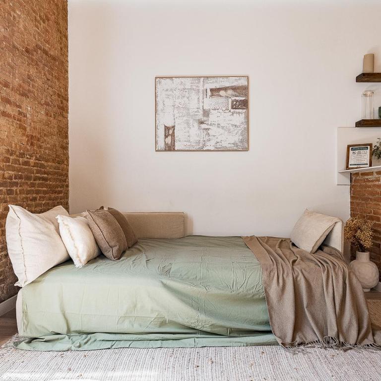 Luxury apartment in Gracia - Deluxe Apartment - 4