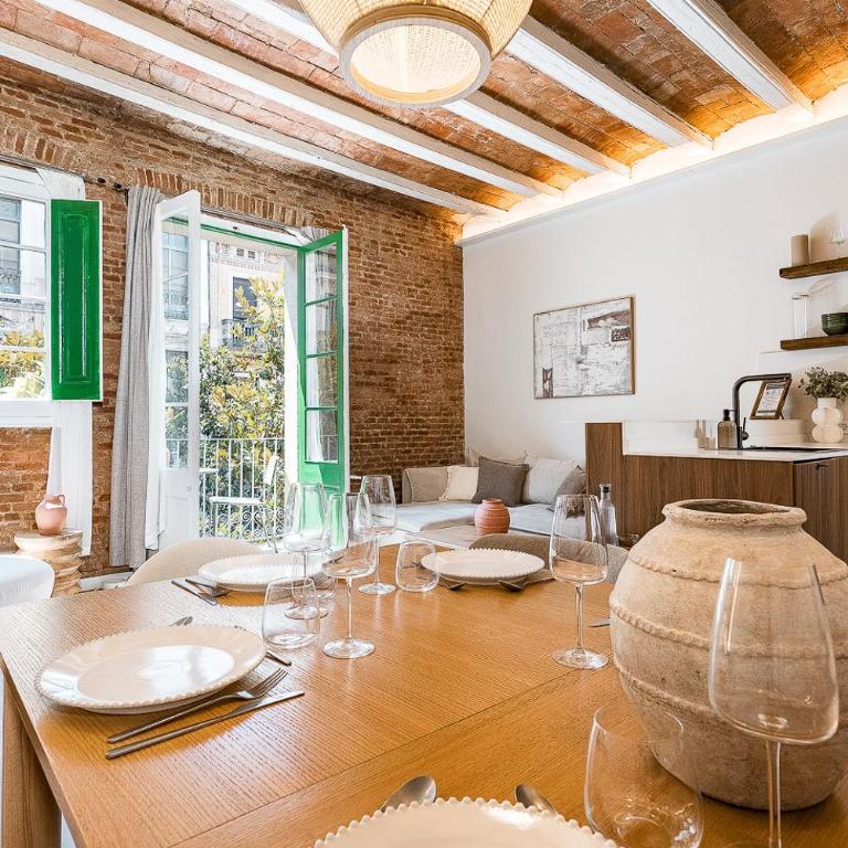 Luxury apartment in Gracia - Deluxe Apartment - 5