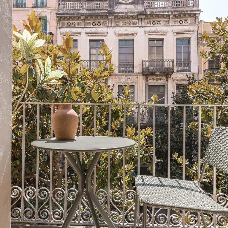 Luxury apartment in Gracia - Deluxe Apartment - 6