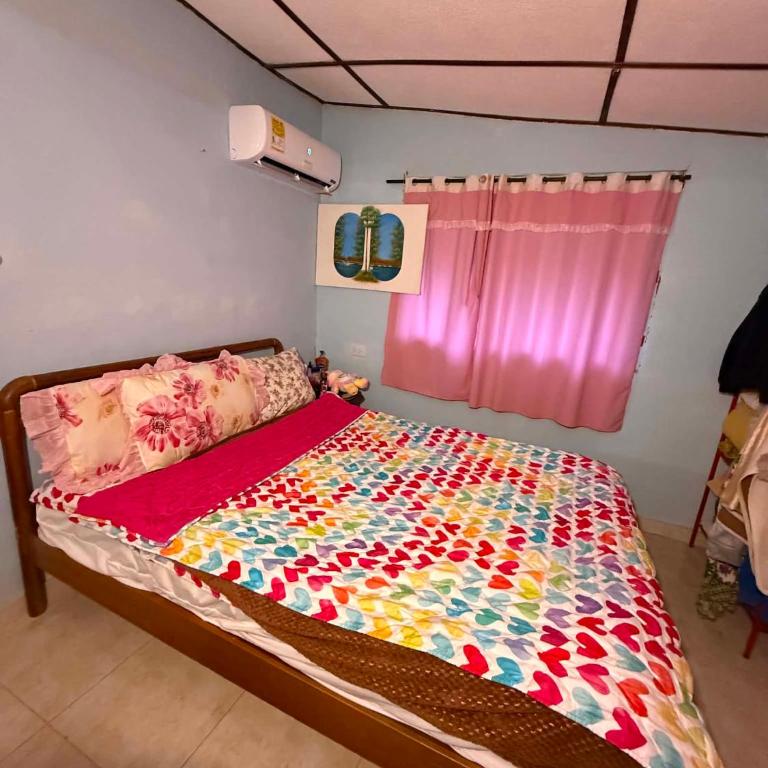 Greengoat Haven - Habitación con cama grande - 2