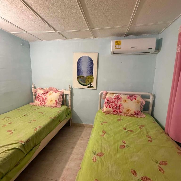 Greengoat Haven - Habitación Doble - 2 camas - 3