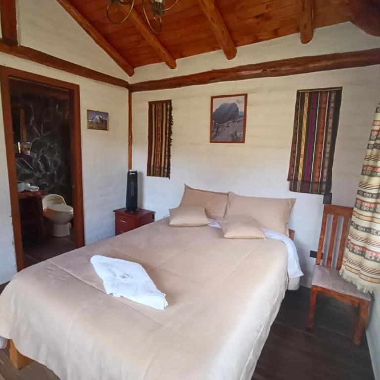 Taytapak Wasi - Double Room - 2