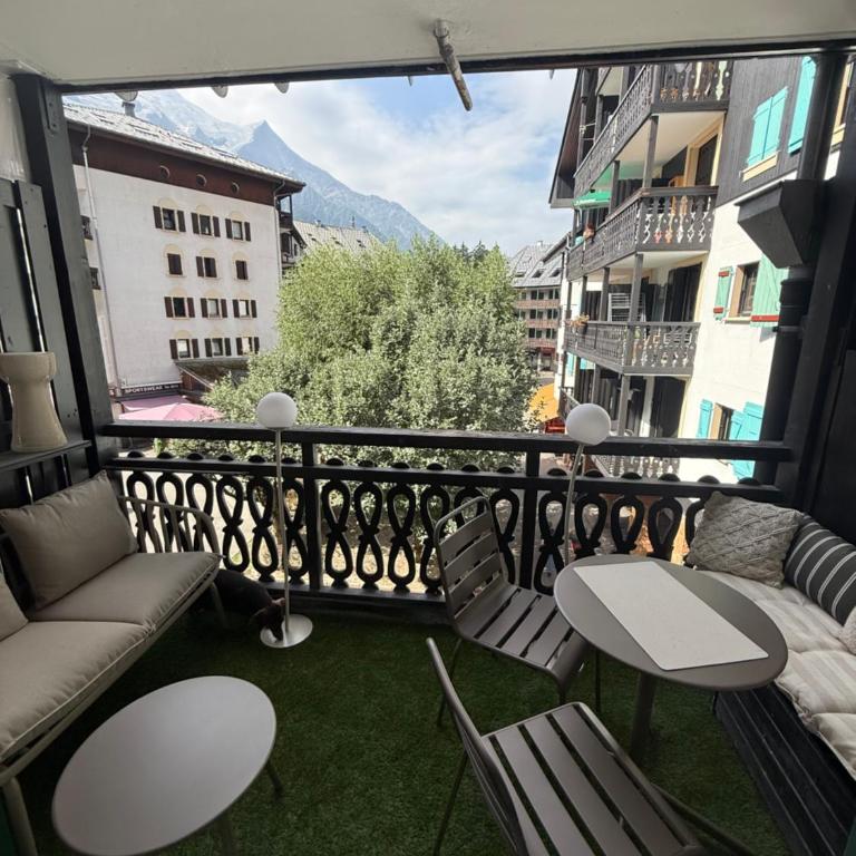L'écrin de l'aiguille - Appartement 1 Chambre - 8