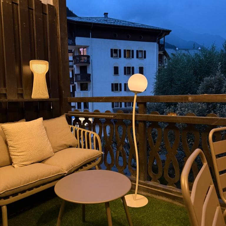 L'écrin de l'aiguille - Appartement 1 Chambre - 19