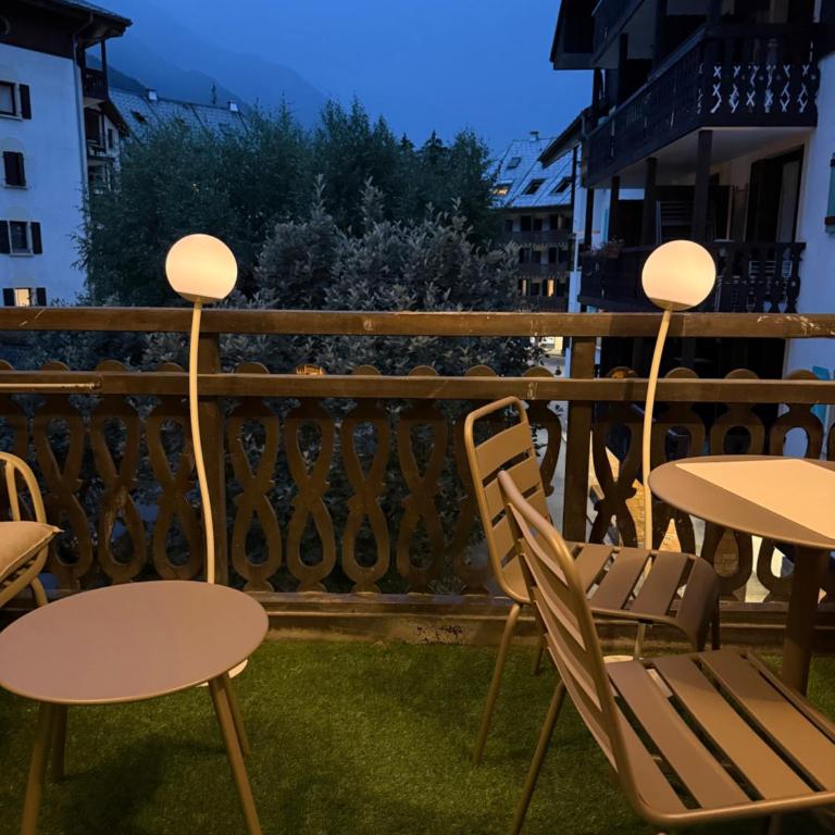 L'écrin de l'aiguille - Appartement 1 Chambre - 17